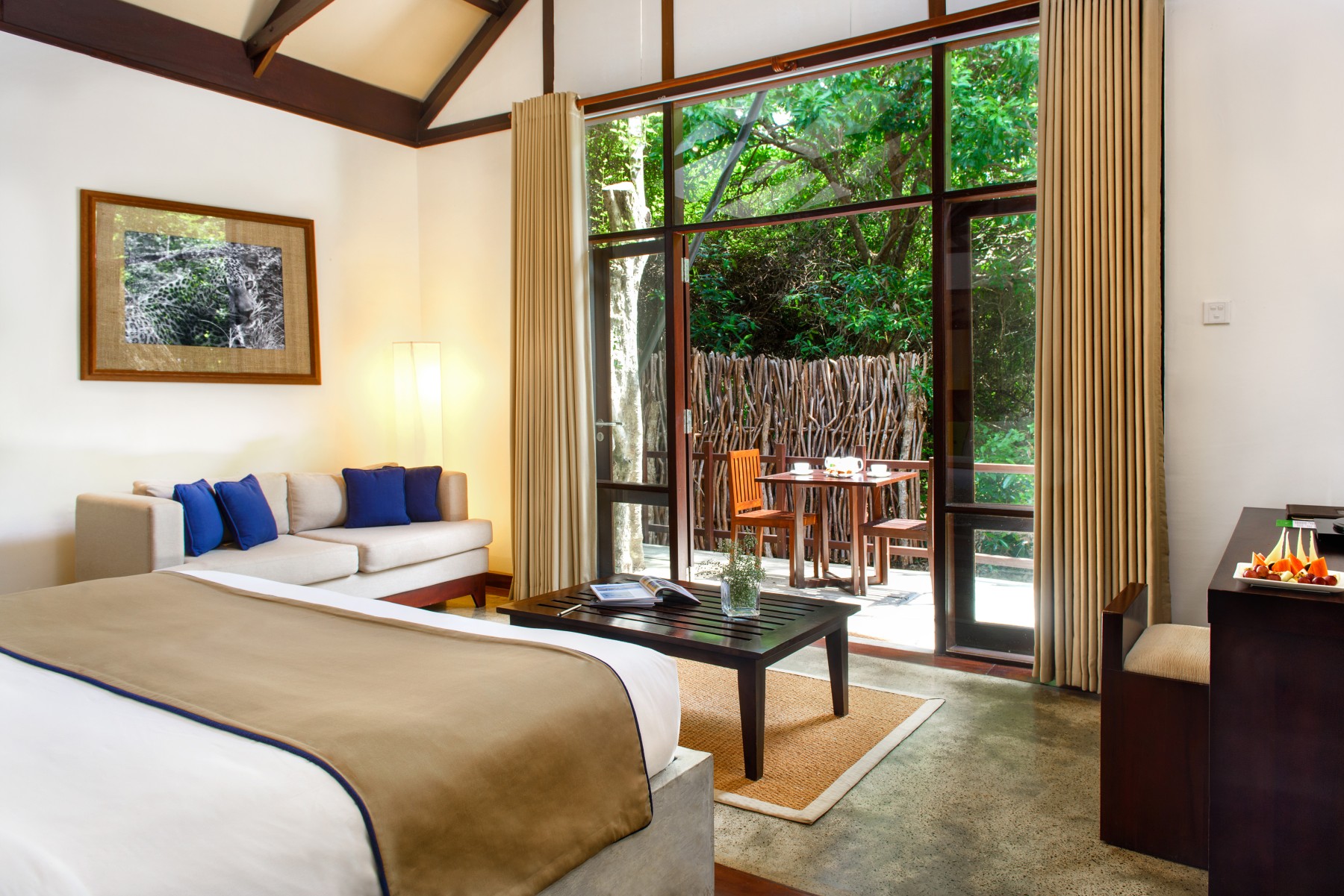 Jungle Cabin
